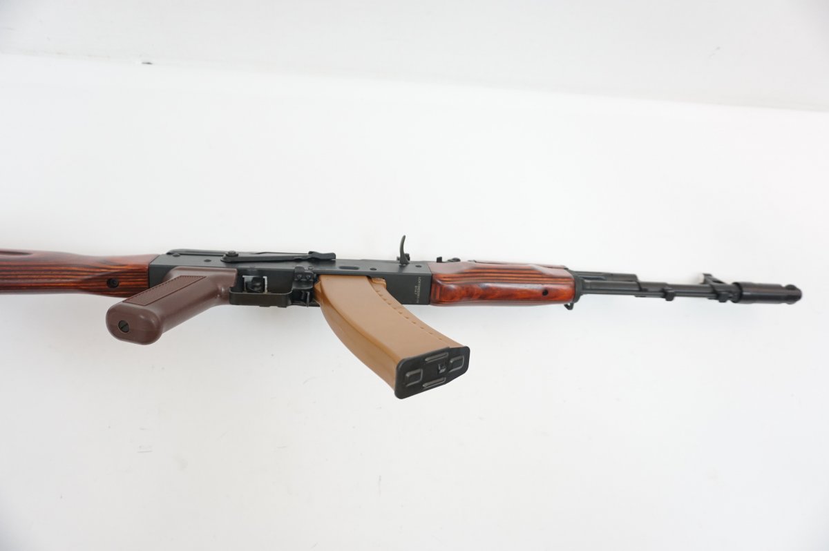 Страйкбольный автомат LCT RК-74Н, дерево (LCK74) wood