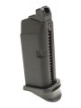 Магазин G27-M GBB GAS (KJW), металл, 14 шаров, для пистолета Glock G27