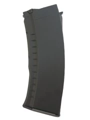 Магазин бункерный G&G G-08-098 для АК-74 / GK-серии, Hi‑Cap на 450 шаров, чёрный