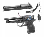 Страйкбольный пистолет Cyma Beretta M92 (AEP, CM126S)