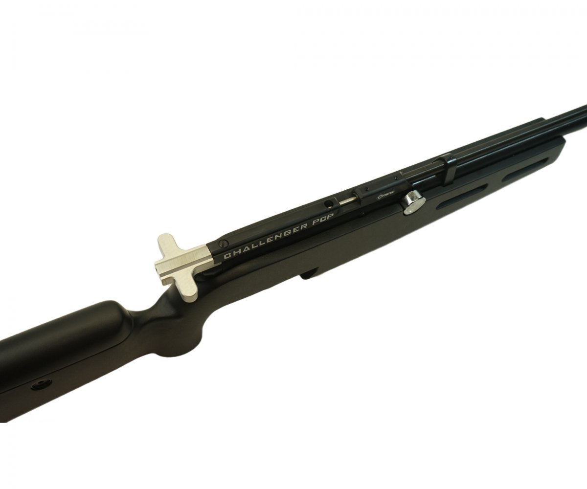 Пневматическая винтовка Crosman Challenger CH2009S PCP 4.5 мм