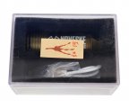 Трассерная насадка с эффектом пламени (Noveske) 80x35мм 14- USB Tan
