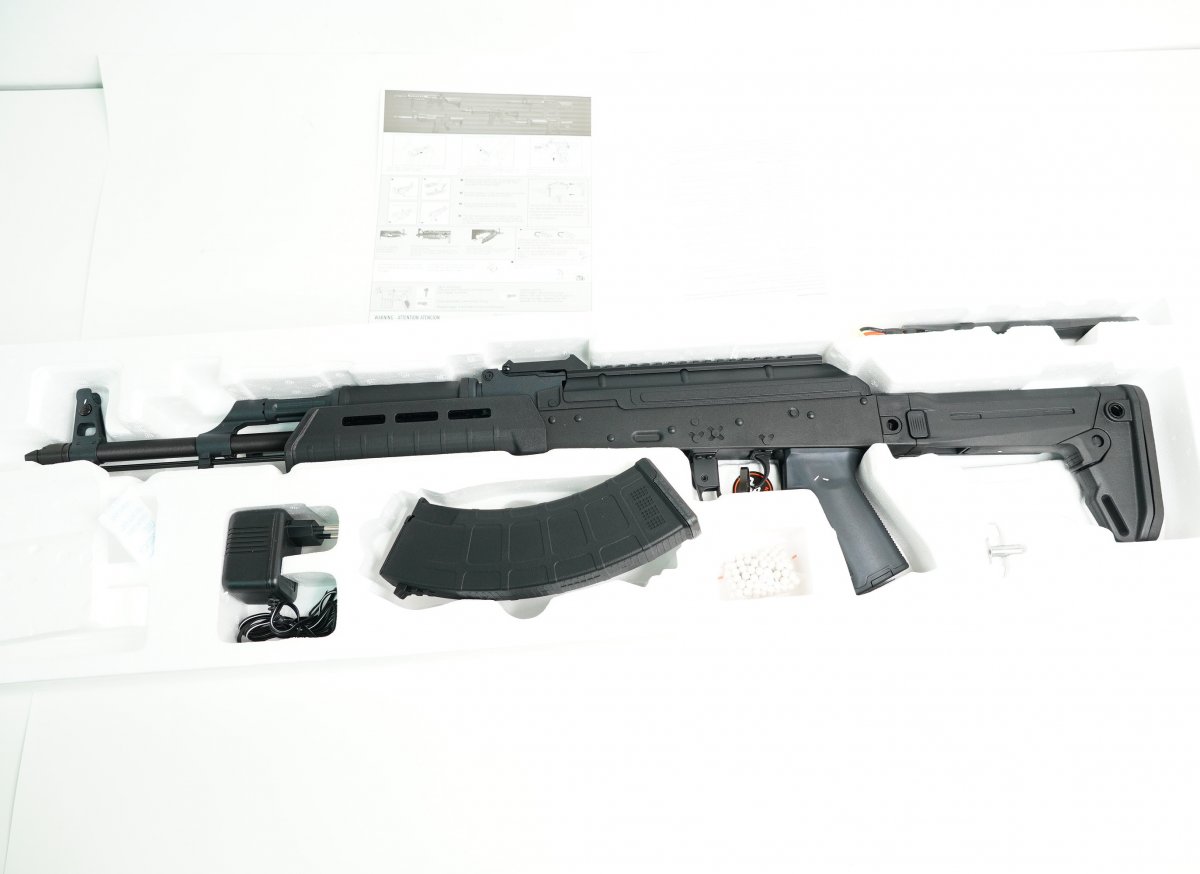 Страйкбольный автомат Cyma RКМ Magpul custom (CM.680E)