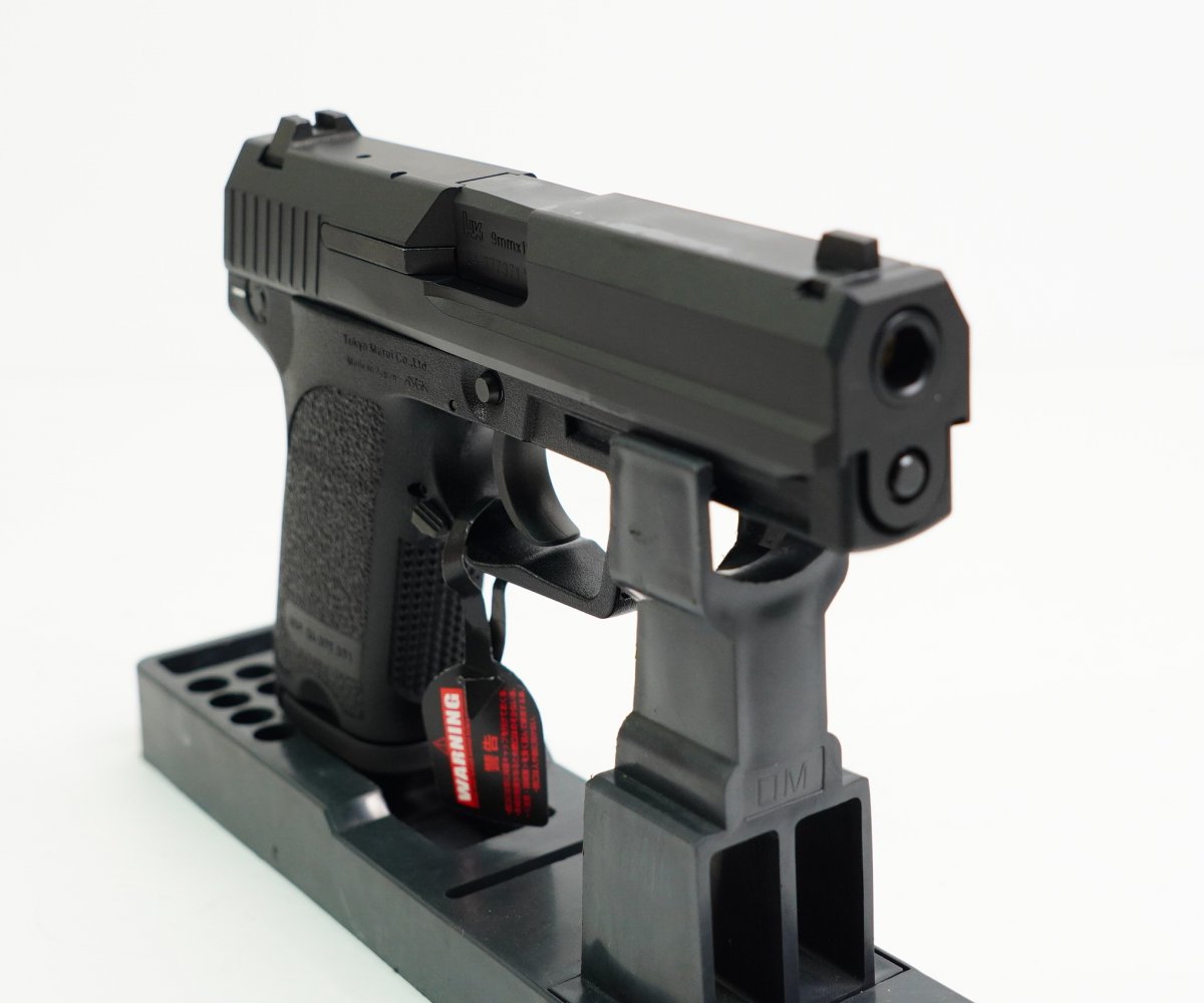 Страйкбольный пистолет Tokyo Marui HK USP GBB