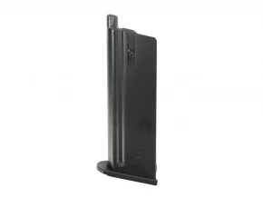 Магазин WE-095015 DESERT EAGLE GAS BLACK (WE), металлический, 27 шаров, GBB
