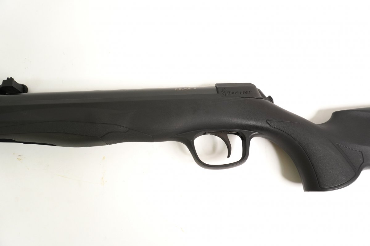 Пневматическая винтовка Umarex Browning X-Blade II 4.5 мм (пластик)