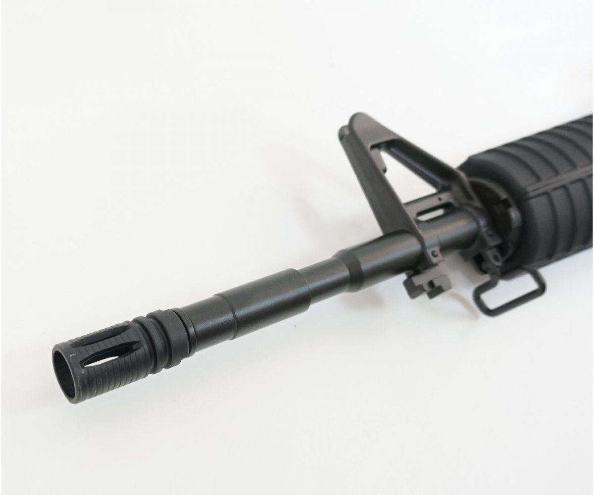 Страйкбольный автомат G&G CM16 Carbine M4A1 (EGC-16P-CAR-BNB-NCM)