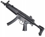 Страйкбольный пистолет-пулемет Cyma H&K MP5 CM.041J (6 мм, выдвижной приклад)