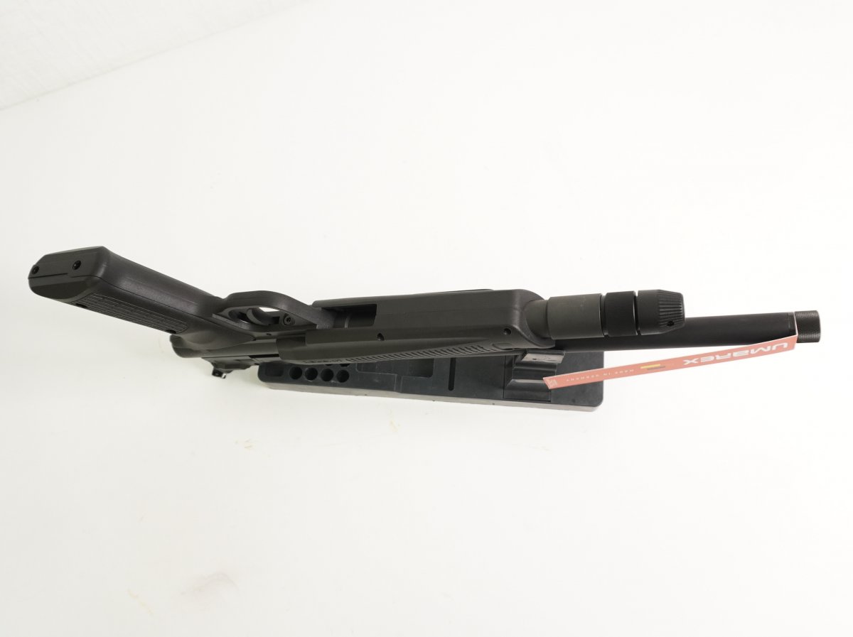 Пневматический пистолет Umarex RP5 (2x12г CO₂)