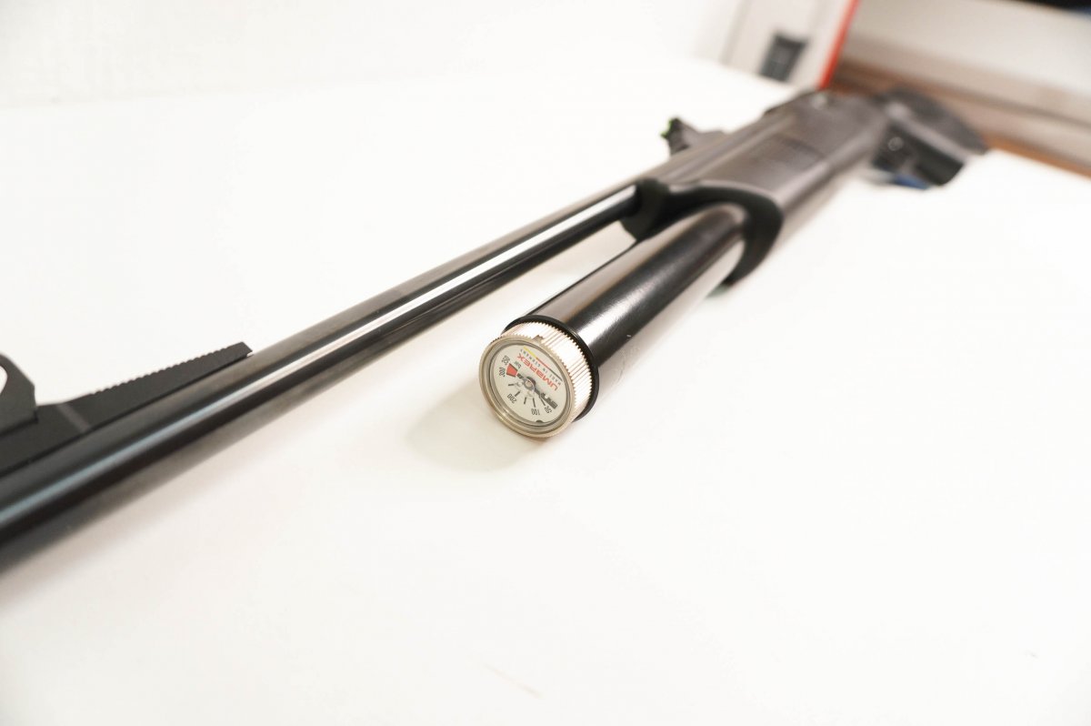 Пневматическая винтовка Umarex Walther 1250 Dominator (PCP)