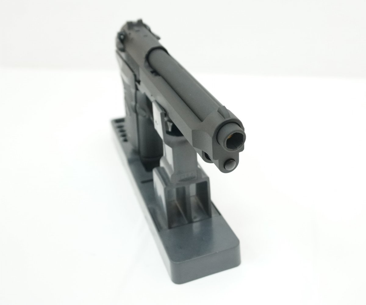 Страйкбольный пистолет KJW Beretta M9 Gas GBB