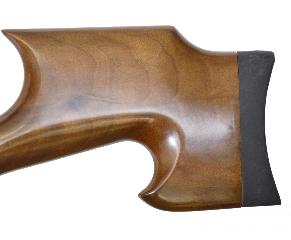 Пневматическая винтовка Aselkon MX-6 (дерево, PCP, 3 Дж) 5,5 мм