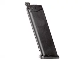 Магазин KP-013 (GBB, GAS) для KJW KP-13 CZ, металлический, 22 шара, совместим с WE