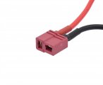 Аккумулятор BlueMax 7.4V Li-Po 1450mAh 30C двухлепестковый (Nunchuck)
