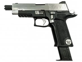 Страйкбольный пистолет WE SigSauer P226 P-Virus (WE-F006PV-BOX)