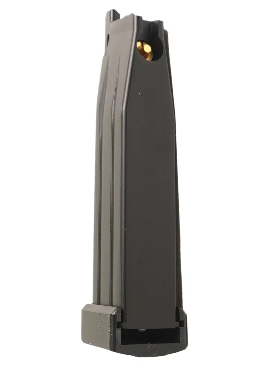 Магазин 1911 для Hi-Capa 5.1 и 3.8, 31 шар, CO₂ (WE), металл, совместим с KJW