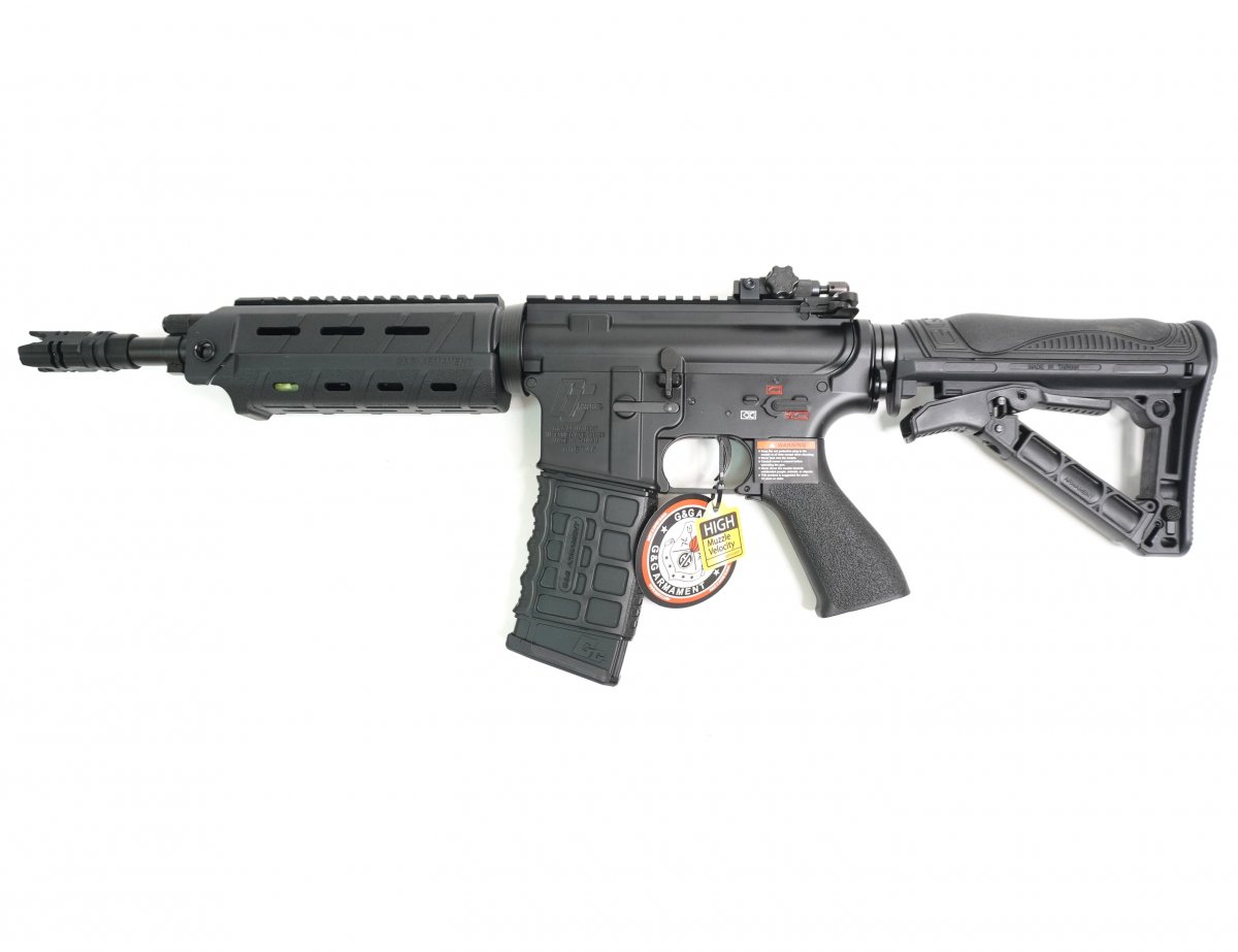 Страйкбольный автомат G&G GC4 G26 A1 (EGC-016-6A1-BNB-NCM)