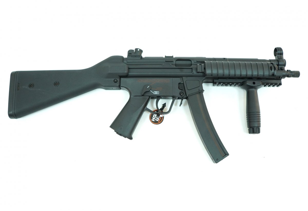 Страйкбольный пистолет-пулемет Cyma H&K MP5 (CM.041B)(КС, CS)