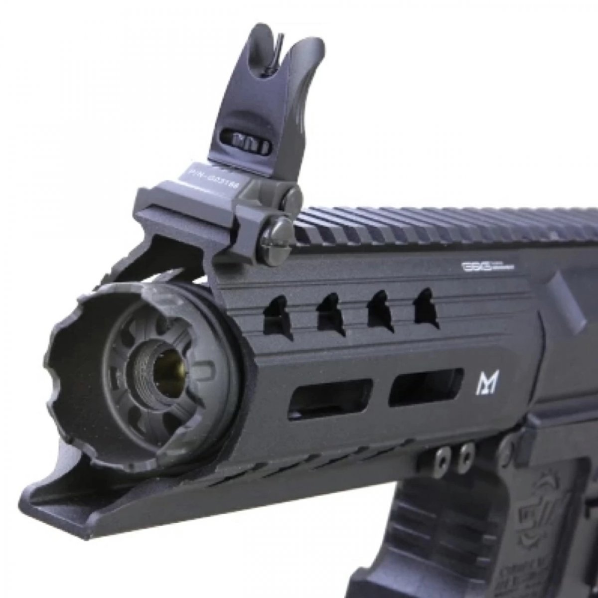 Страйкбольный автомат G&G ARP556 V2S BODY (EGC-ARP-556-BNB-NCM)