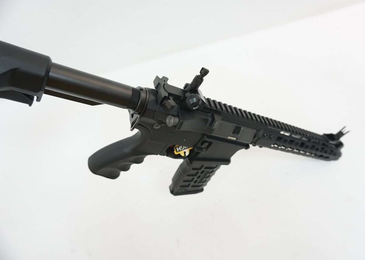 Страйкбольный автомат G&G CM16 Wild Hog 9” (EGC-WLP-009-BNB-NCM)