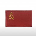Нашивка из пвх СССР 80X50