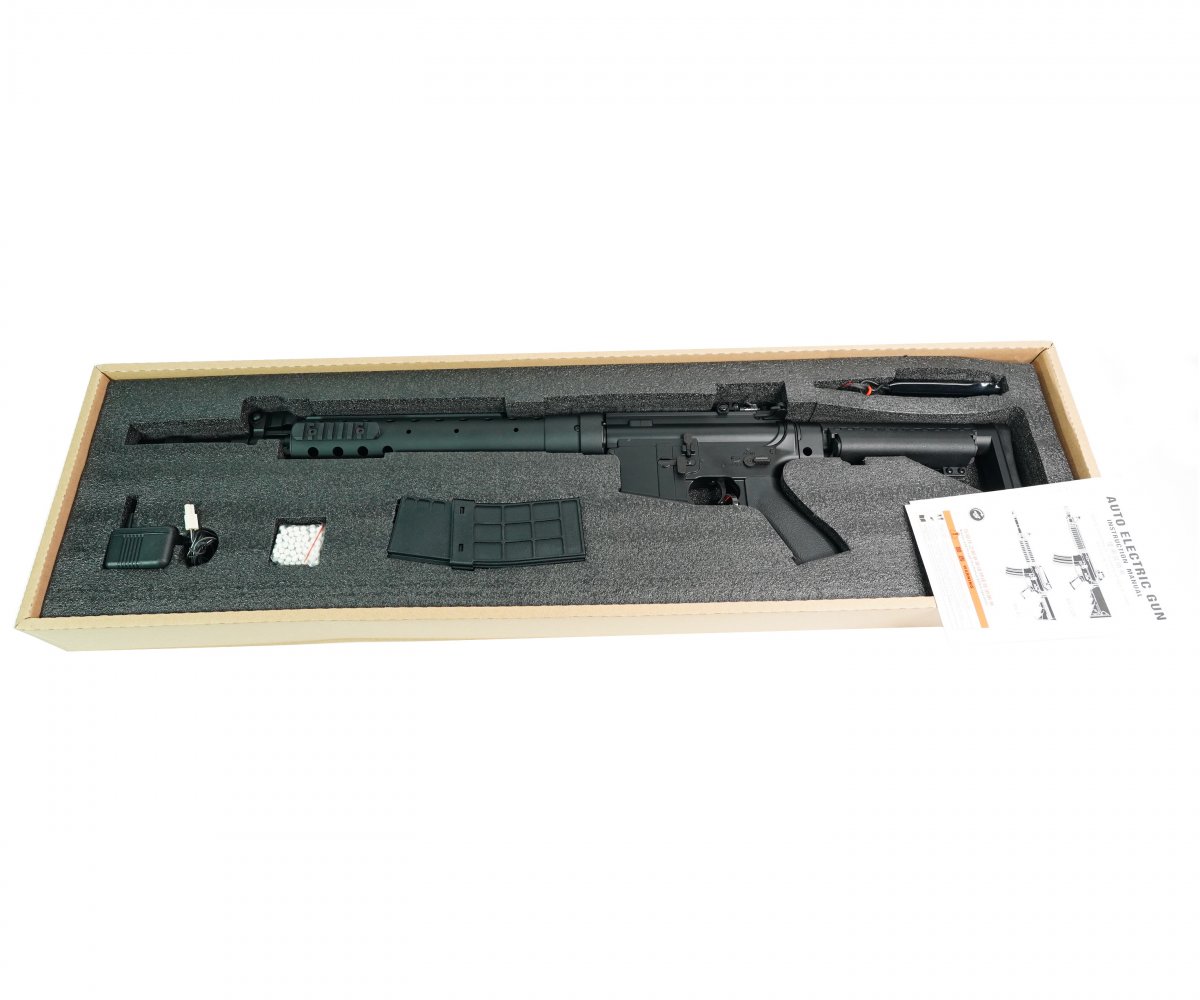 Снайперская винтовка Cyma Mk.12 SPR Mod.0 (CM.071)