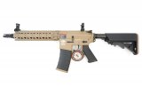 Страйкбольный автомат G&G CM18 MOD1 Desert/Black (EGC-18P-MD1-DNB-NCM)