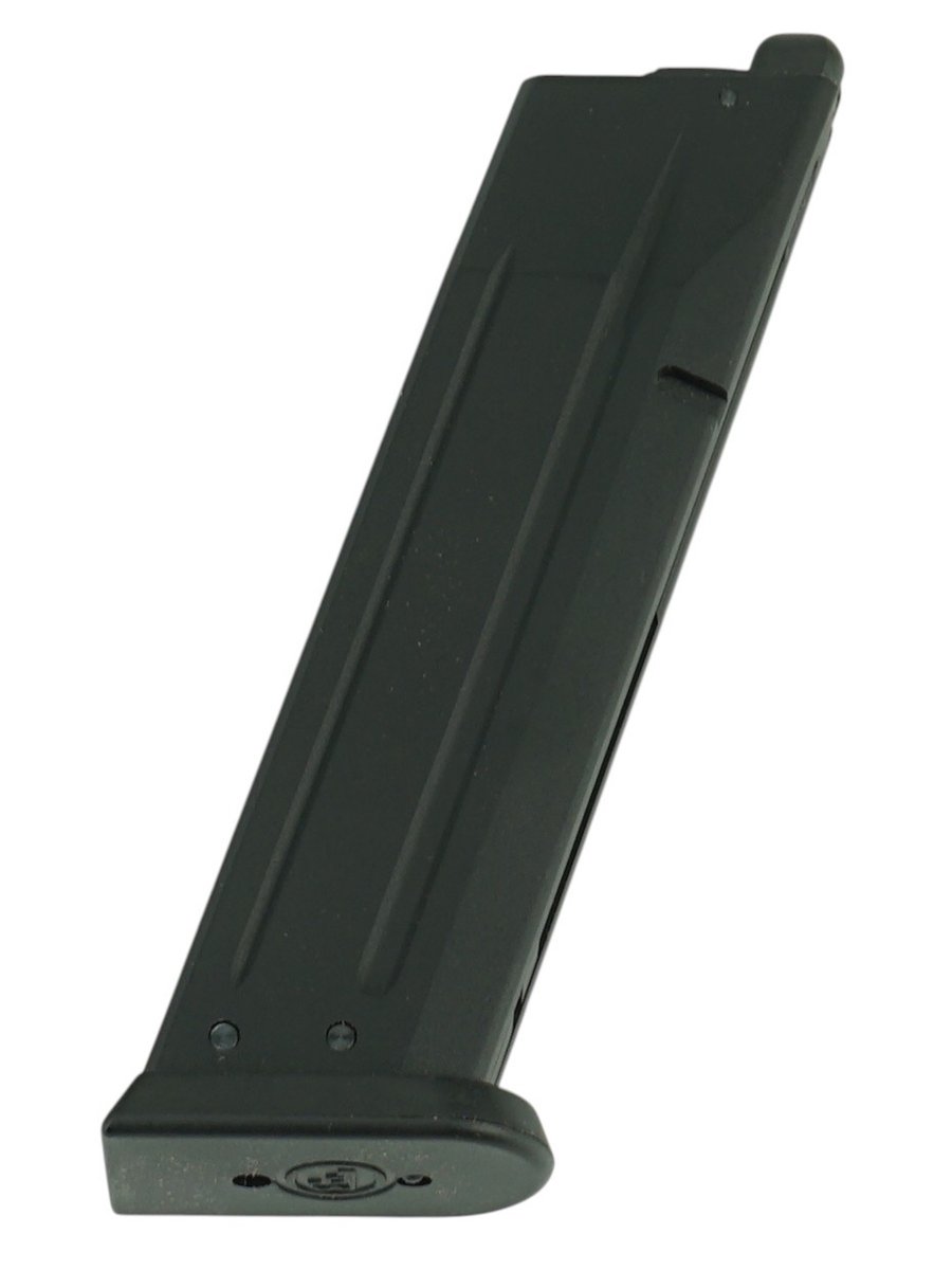 Магазин P-09 GAS для CZ P-09 GBB GAS (KJW), металлический, 21 шар