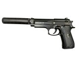 Пистолет Beretta с глушителем SMALL