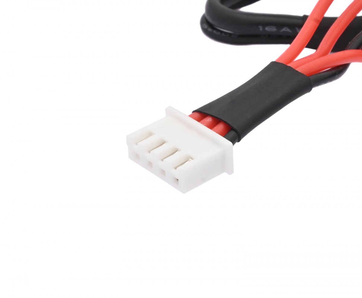 Аккумулятор BlueMax 11.1V Li-Po 2200mAh 15C трехлепестковый (Triple) 12*21*102