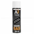 Газ Green Gaz 650 мл (без силикона) A2 TECH