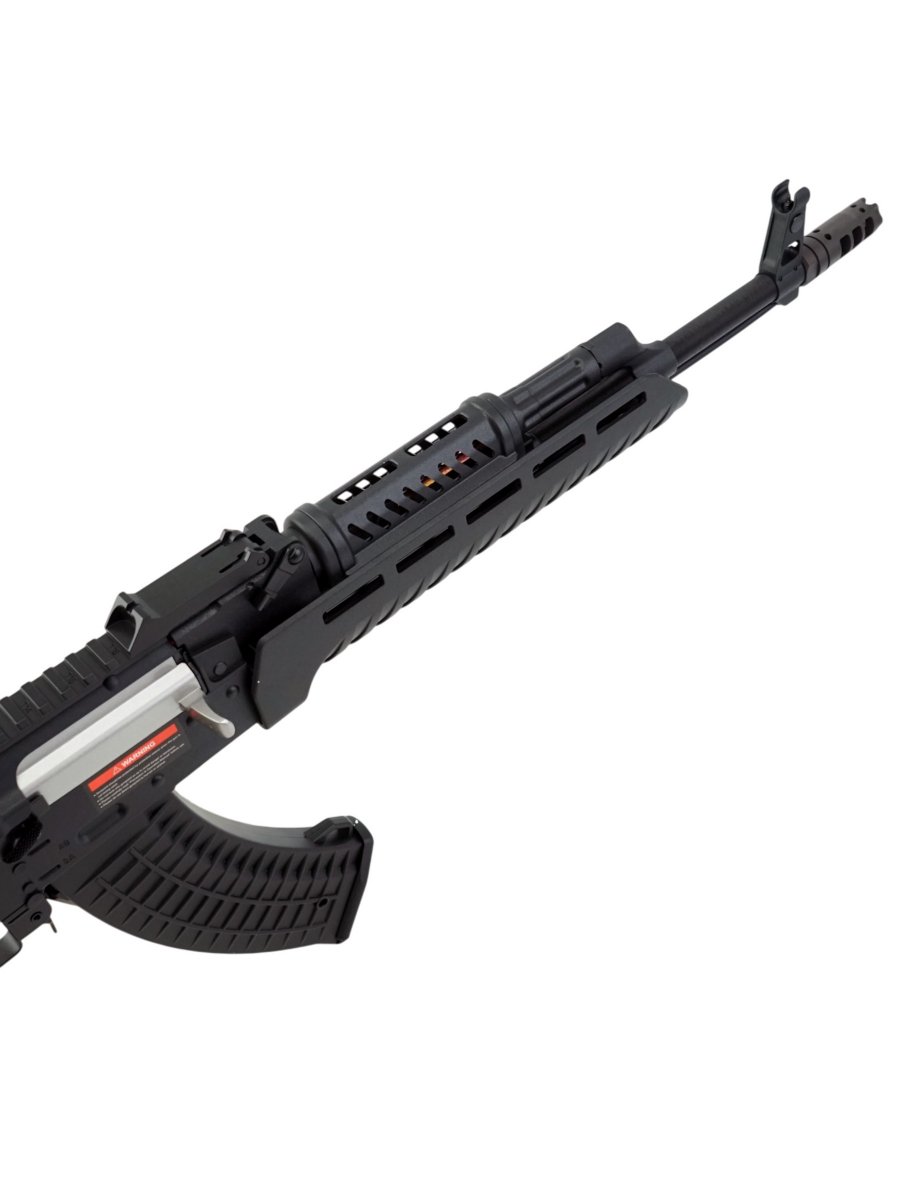 Страйкбольный автомат CYMA CM680G RK-47 (тактический нейлон), 120 м/с, чёрный