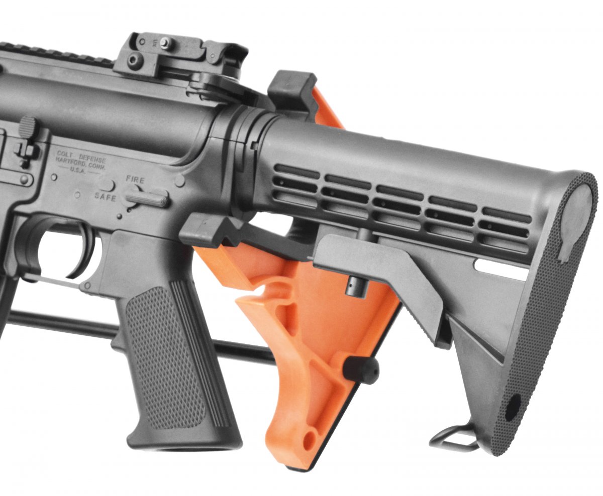 Пневматическая винтовка Umarex Colt M4 4.5 мм (переломка)
