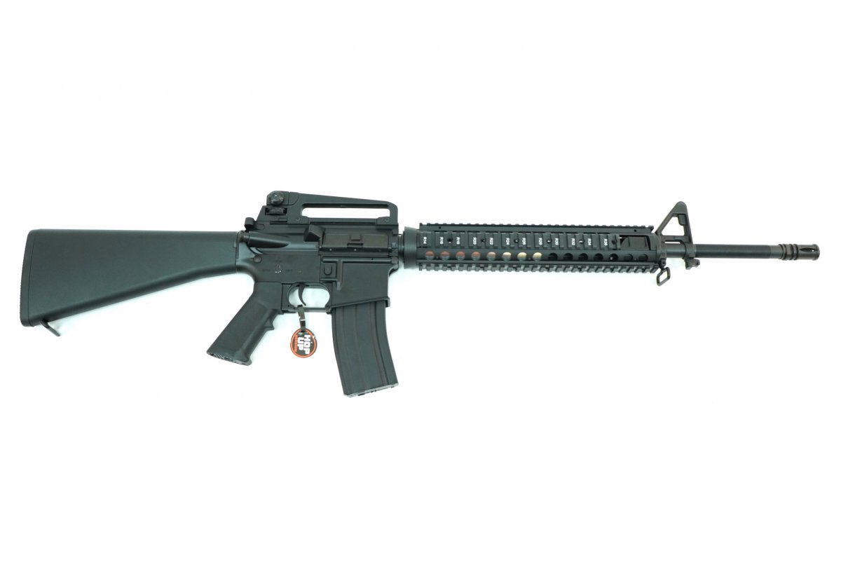 Страйкбольный автомат Cyma M16A4 (CM.009A4)