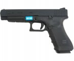 Страйкбольный пистолет WE WE-G008A-BK Gen 3 (6 мм, Glock 34)