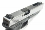 Страйкбольный пистолет WE Glock-34 Gen.3 Silver (WE-G008A-SV)