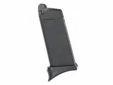 Магазин G27-M GBB GAS (KJW), металл, 14 шаров, для пистолета Glock G27