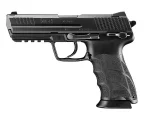 Страйкбольный пистолет Tokyo Marui HK45 — GBB, регулируемый Hop-Up, подствольная рейка