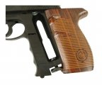 Пневматический пистолет Crosman C41 (Walther P.38)