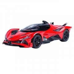 Коллекционная машинка Apollo evo Sun God Supercar 1:32 RED