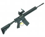 Страйкбольный автомат G&G CM16 R8-L, с прицелом (EGC-16P-R8L-BNB-NCM)