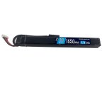 Аккумулятор BlueMax 11.1V Li‑Po 1650mAh 20C AK Stick T‑Plug 18*18*169