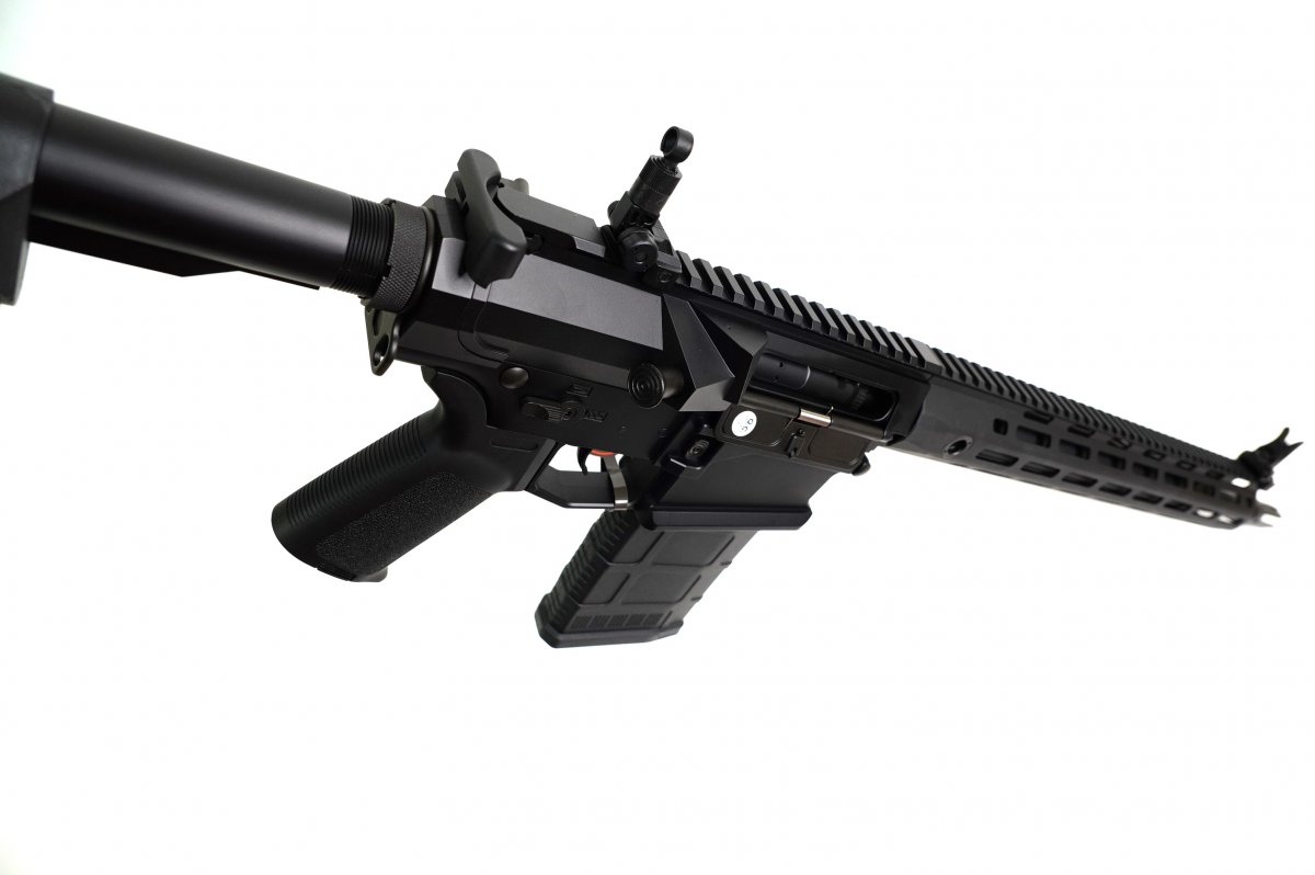 Снайперская винтовка Cyma SR-25K M-LOK (CM.098A)