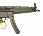 Страйкбольный пистолет-пулемёт G&G TGM A3 RTS ETU (6 мм, металл, MP5A3)