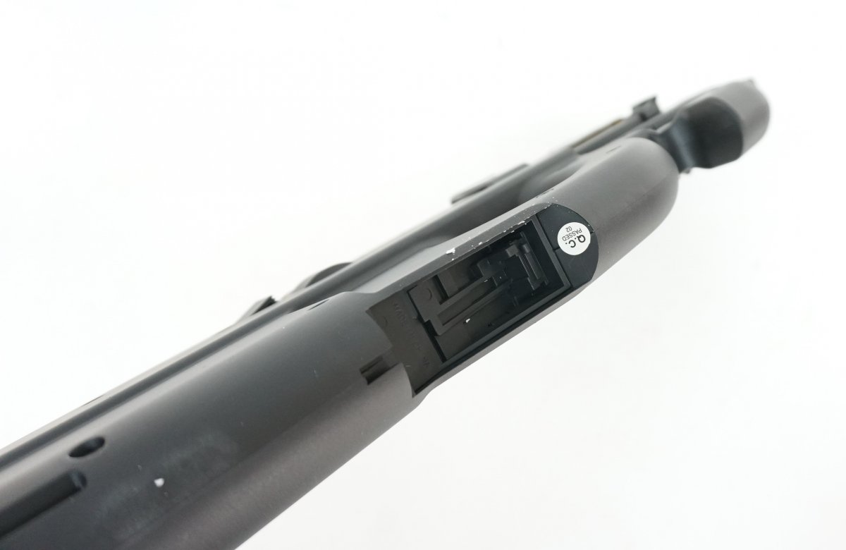 Страйкбольный пистолет-пулемет Cyma FN P90, с удлиненным стволом (CM.060A)