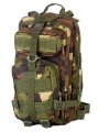 Рюкзак тактический scout tactica 7.62 20л цвет вудланд (woodland)