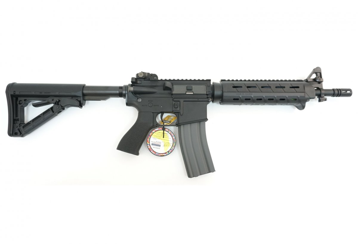 Страйкбольный автомат G&G CM16 MOD0 (EGC-16P-MD0-BNB-NCM)