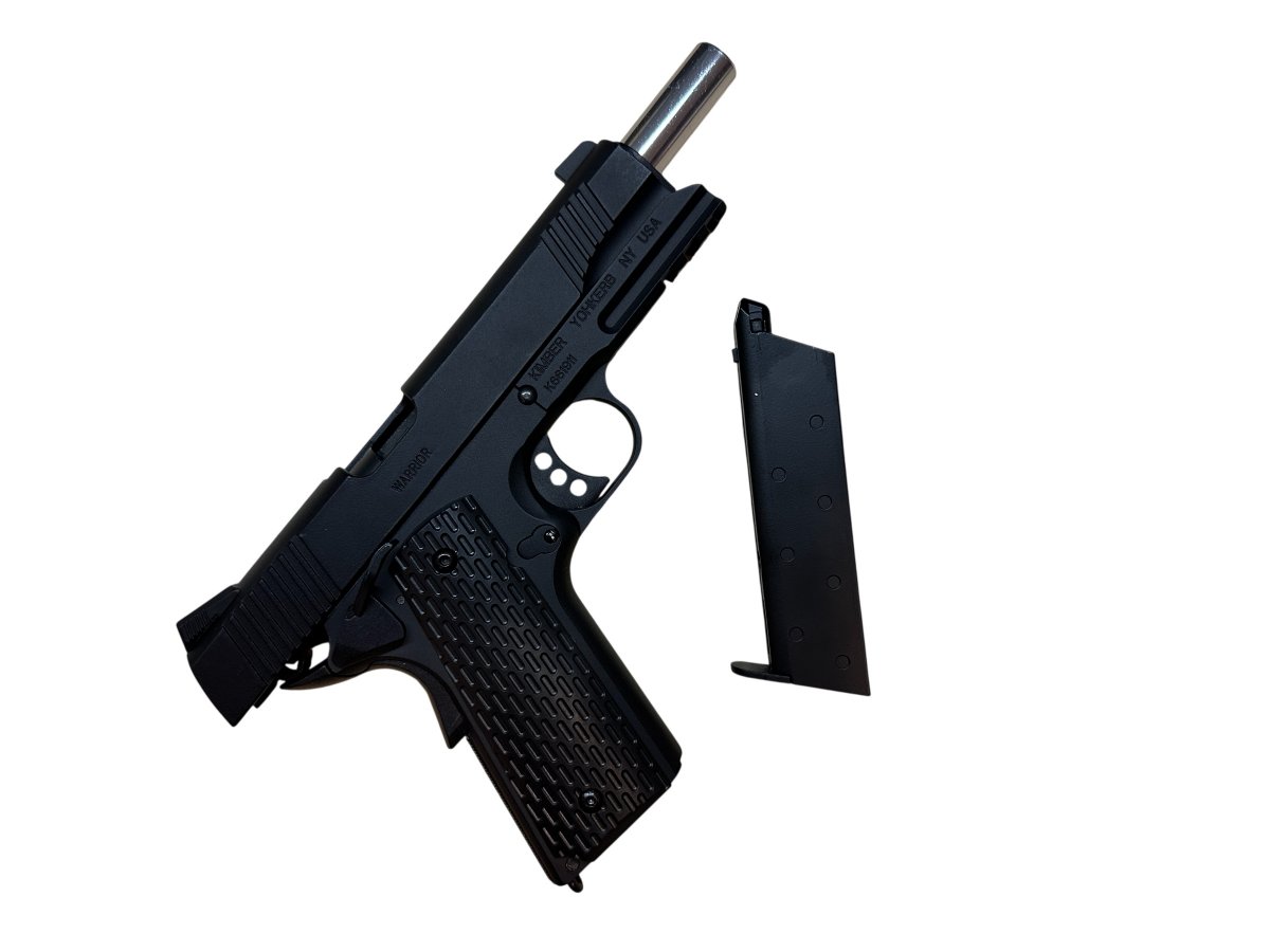 Пистолет Colt 1911 Warrior