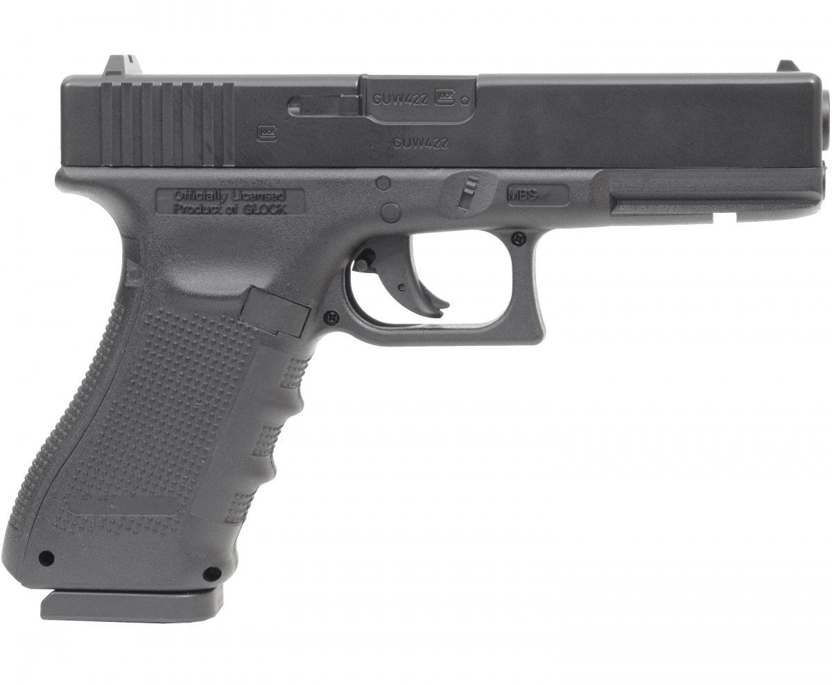 Пневматический пистолет Umarex Glock 22 4.5 мм