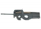 Страйкбольный пистолет-пулемет Cyma FN P90, с удлиненным стволом (CM.060A)